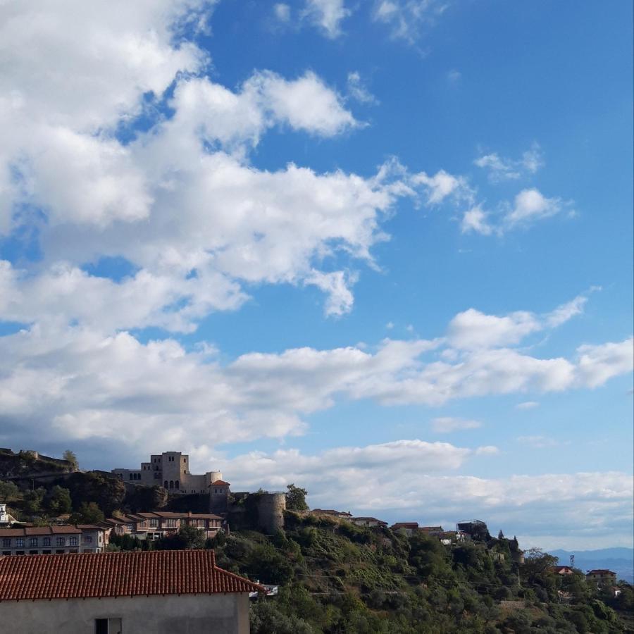 Kruja Hostel Ruang foto