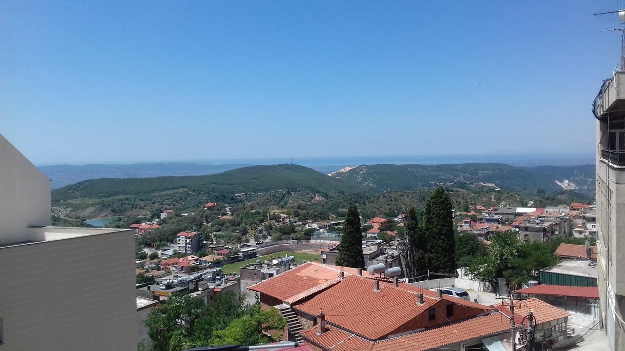 Kruja Hostel Bagian luar foto