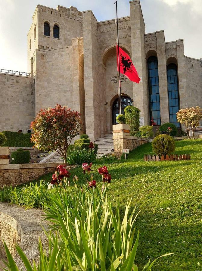 Kruja Hostel Ruang foto
